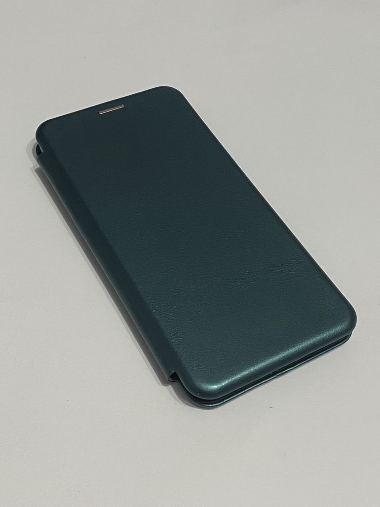 Чехол Xiaomi Redmi 9A Книга Защитная с Магнитом