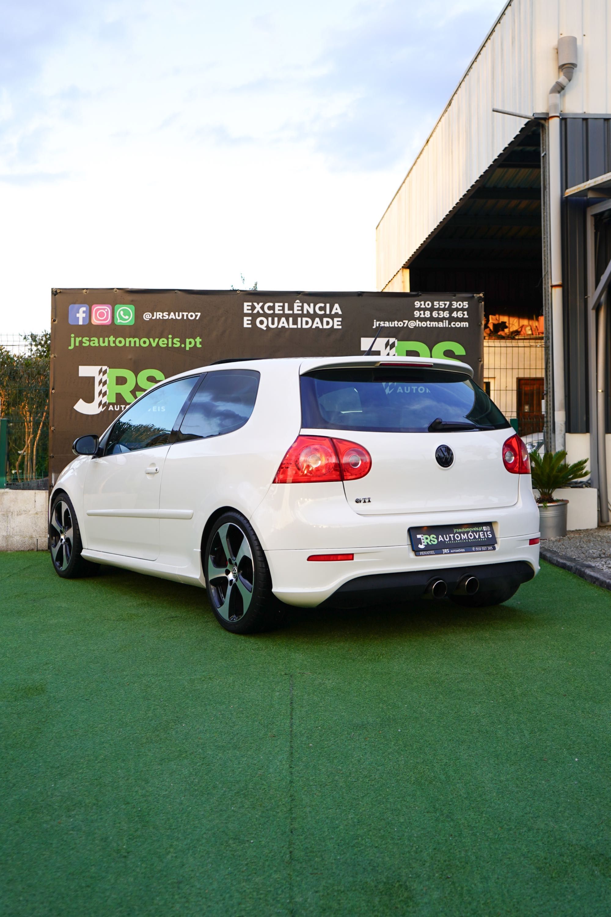 VW Golf Gti Mk 5 Dsg