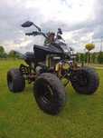 Quad  Bashan  200