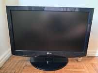 Televisão LG 26LD320 TV 66 cm (26") HD Preto