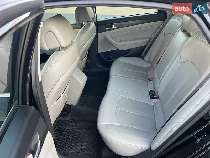 Авто Hyundai Sonata 2014