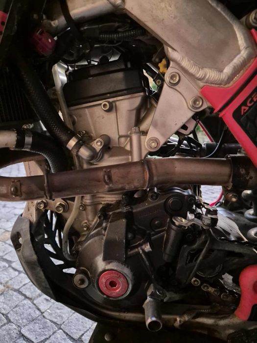 Honda Crf 250R rok 2020