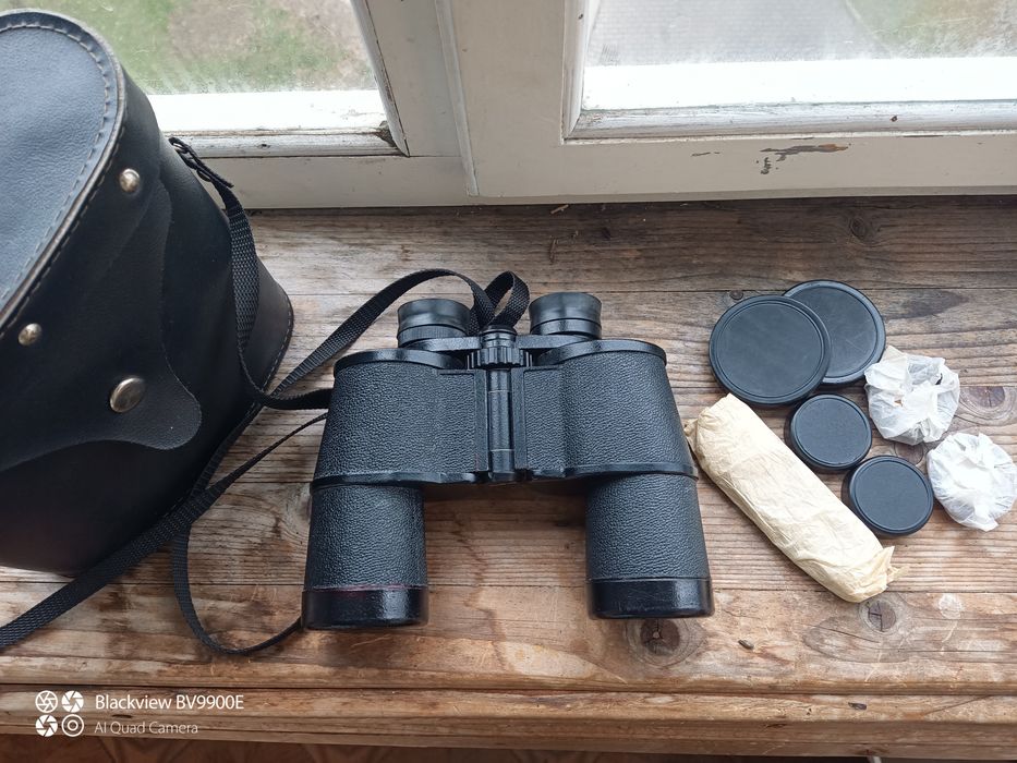 Бінокль БПЦ 4 12х40 ссср 1988р Новий