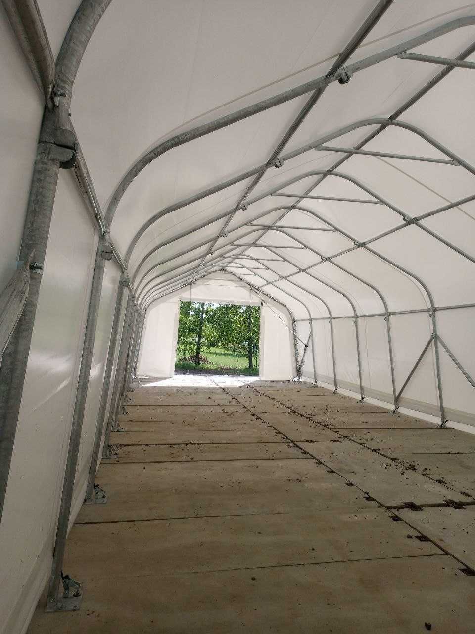 Hala namiotowa A20 / 6,1 x 3,7 x 9,2 m