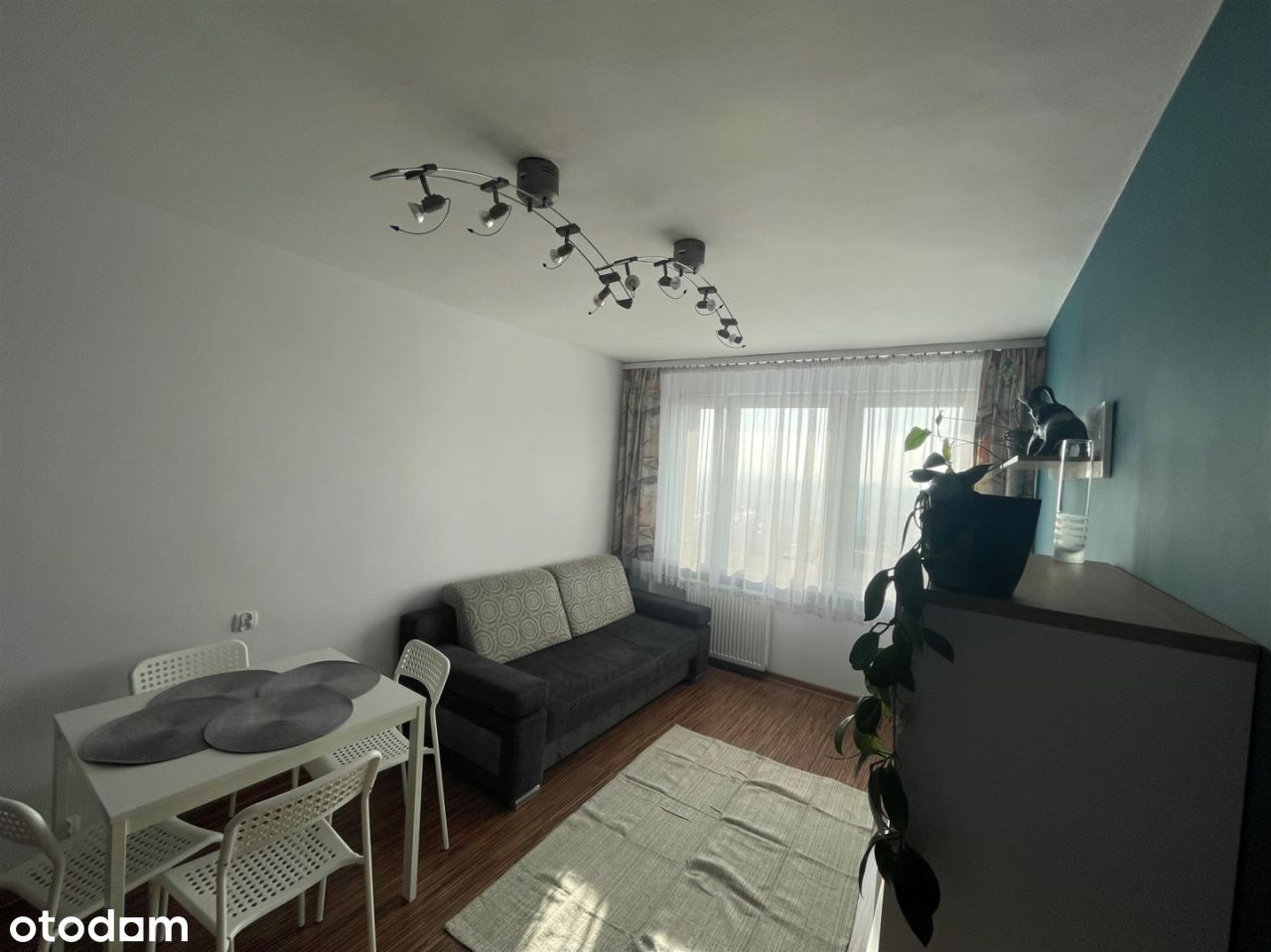 2 Pokojowe Mieszkanie 37M2, Wynajem, Azory