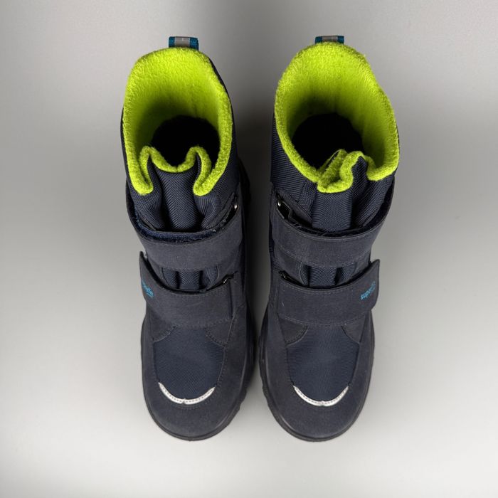 Зимові черевики Superfit Husky 39 р.