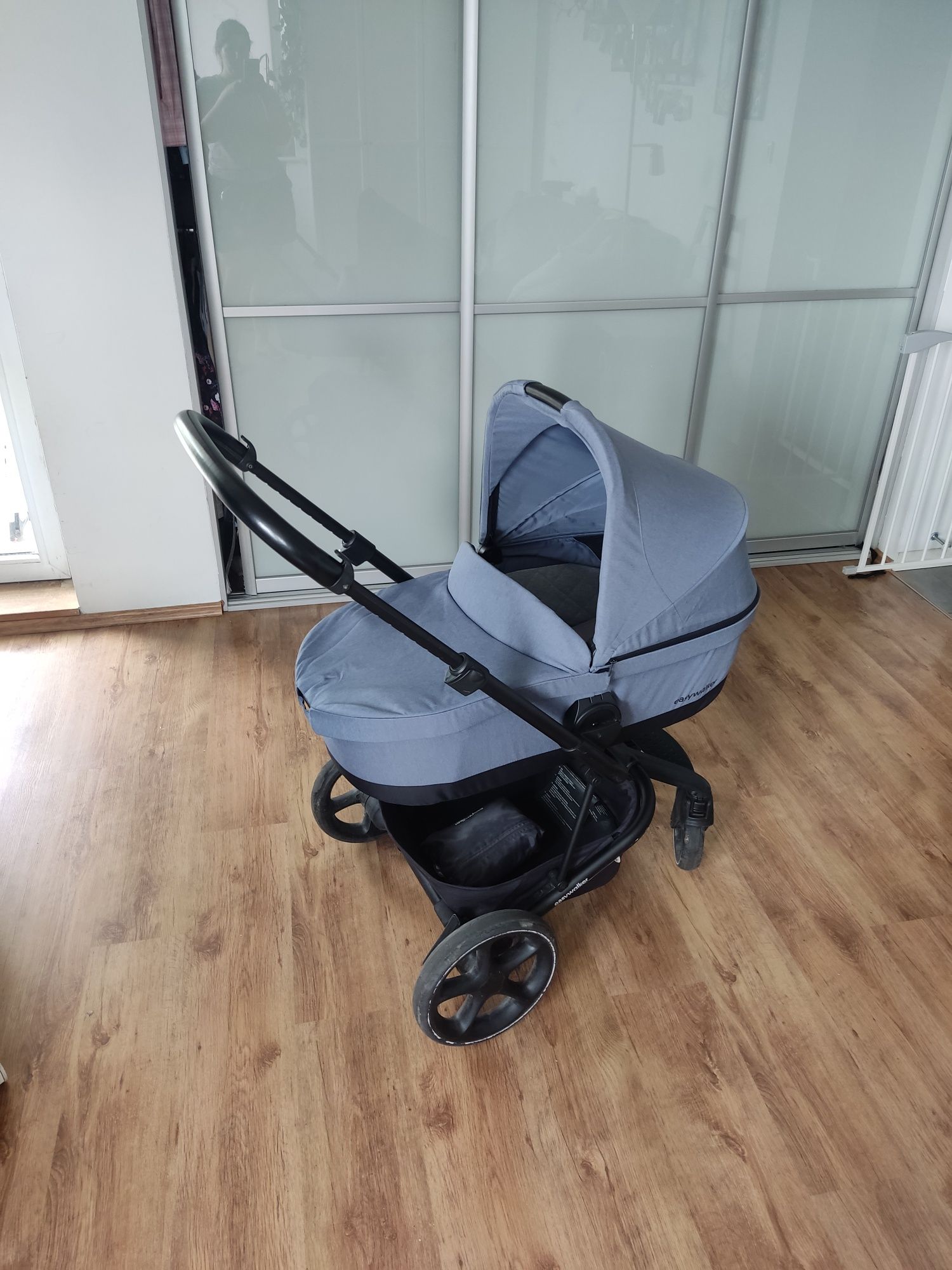 Gondola i spacerówka wózek EasyWalker Harvey 3 2 w 1
