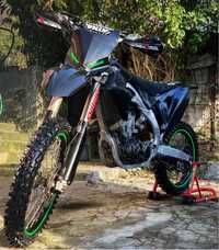 Kx450f 2008 matriculada