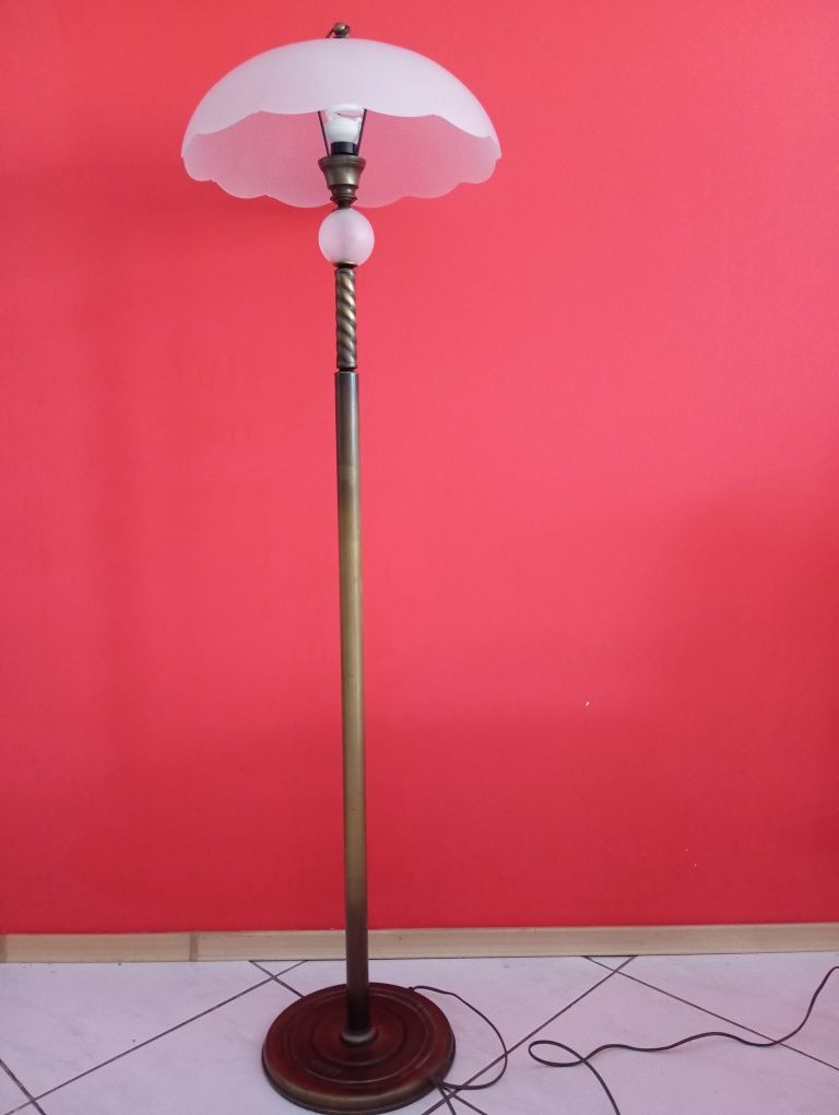 Świetna Lampa podłogowa jupiter