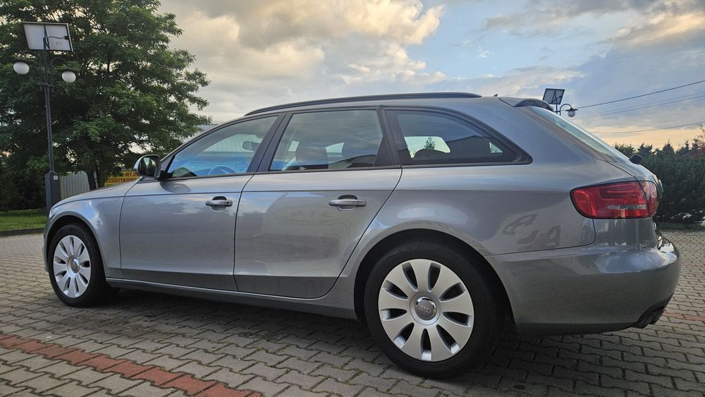 Audi a4 b8 2.0 tdi Avant