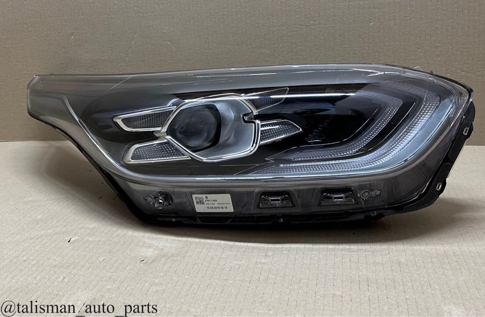 Kia Ceed full led фара передня оптика в наявності
