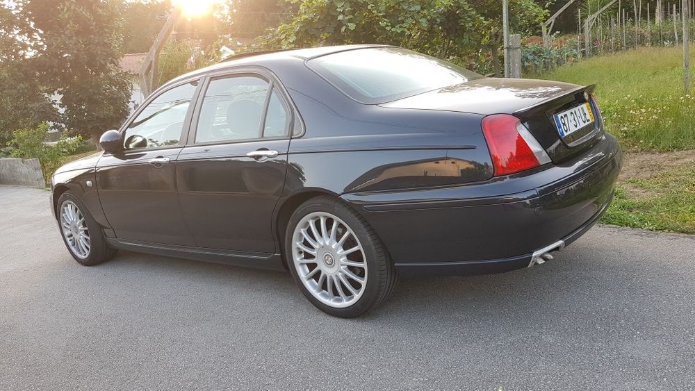 MG ZT 2.0 CDTi Extreme