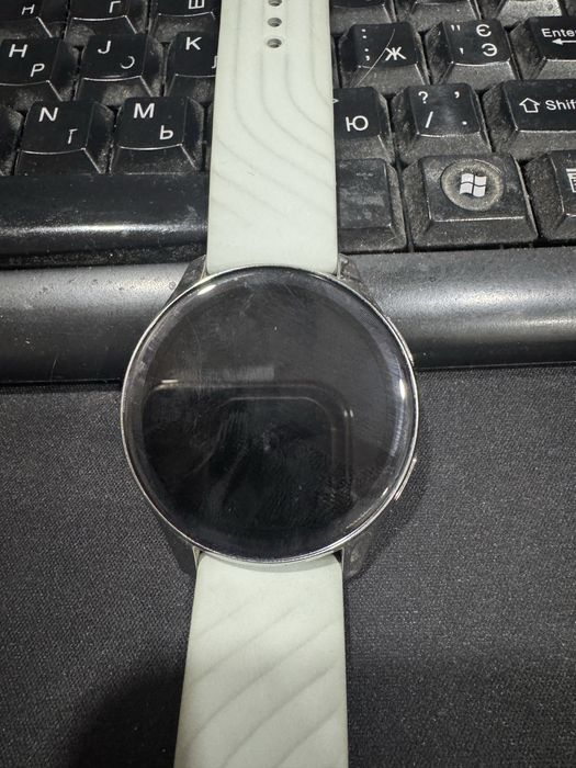 Часы OnePlus Watch Silver