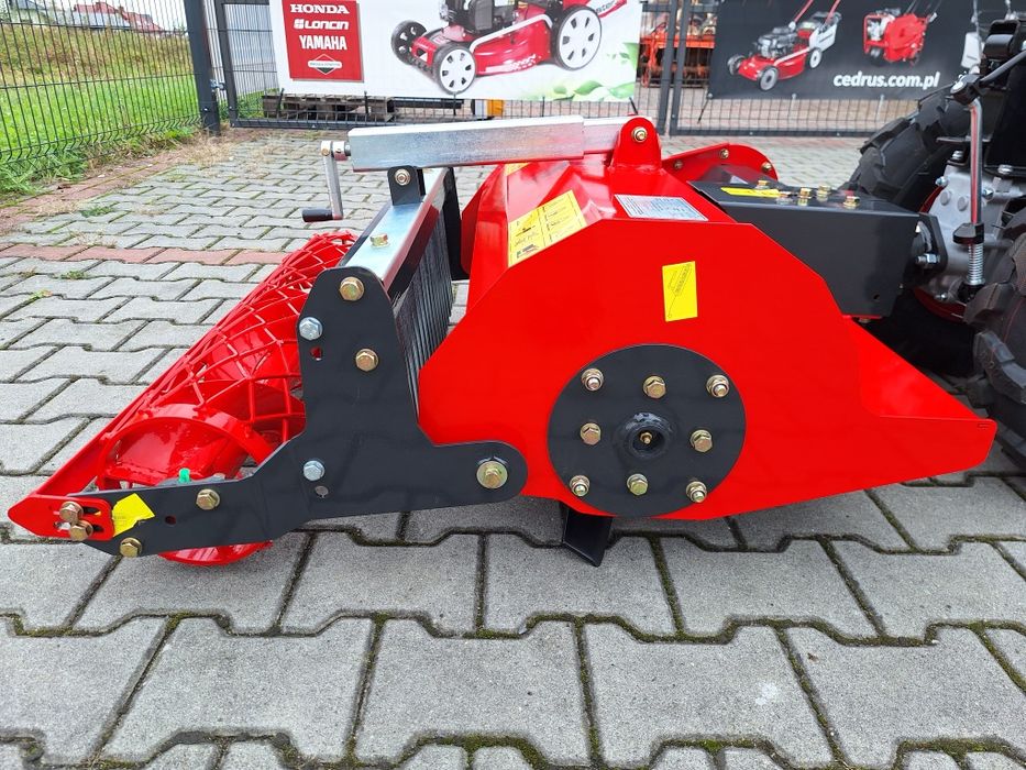 Glebogryzarka separacyjna Ciągnika Jednoosiowego ECO AGRINO SBS750 PRO