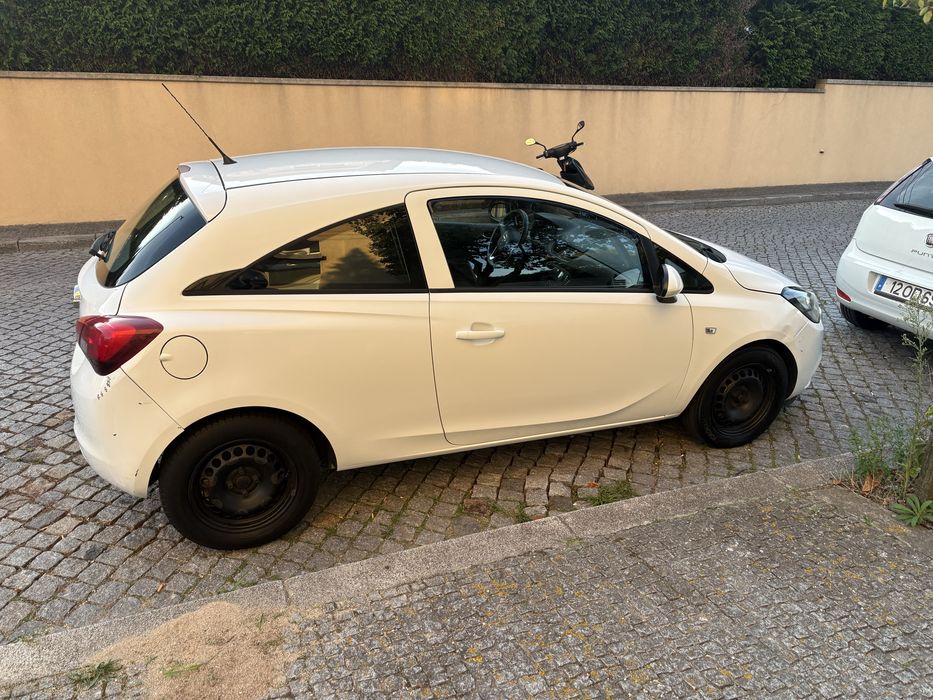 Opel Corsa 1.3 cdti ( comercial ) baixa de preço