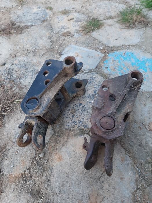 Zaczep górny ursus pasuje do ciągnika c360 c355 sam skup ciągników