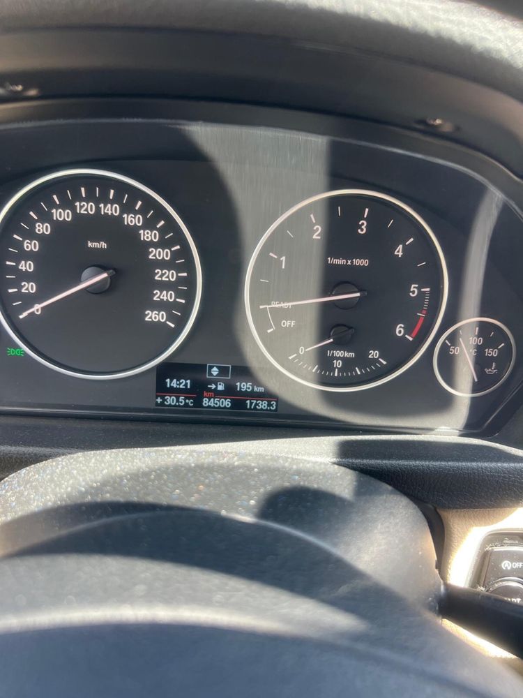 BMW 320 d Touring