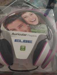 Auricular ELBE com fio