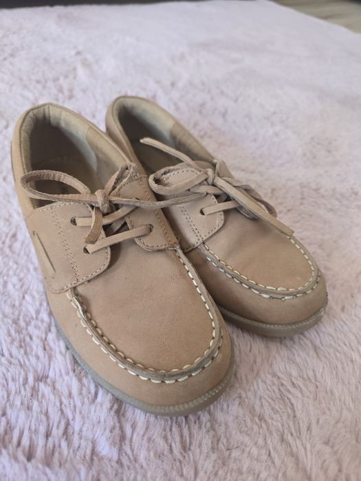 Mokasyny chłopięce 33