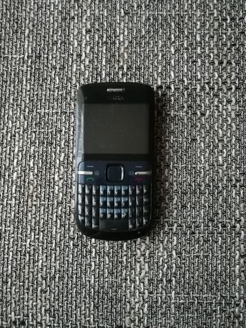 Ładna Nokia C3