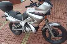 Honda Shadow yamaha tdr125   na kat B