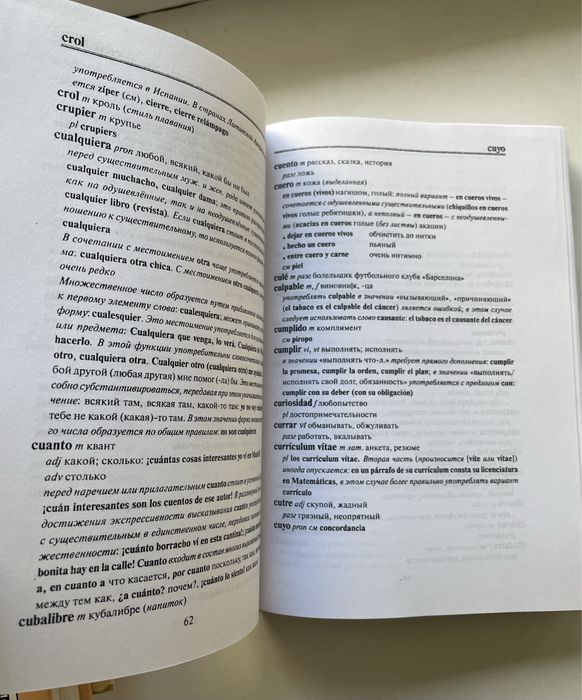 Практическая грамматика испанского языка /Современный испанский язык