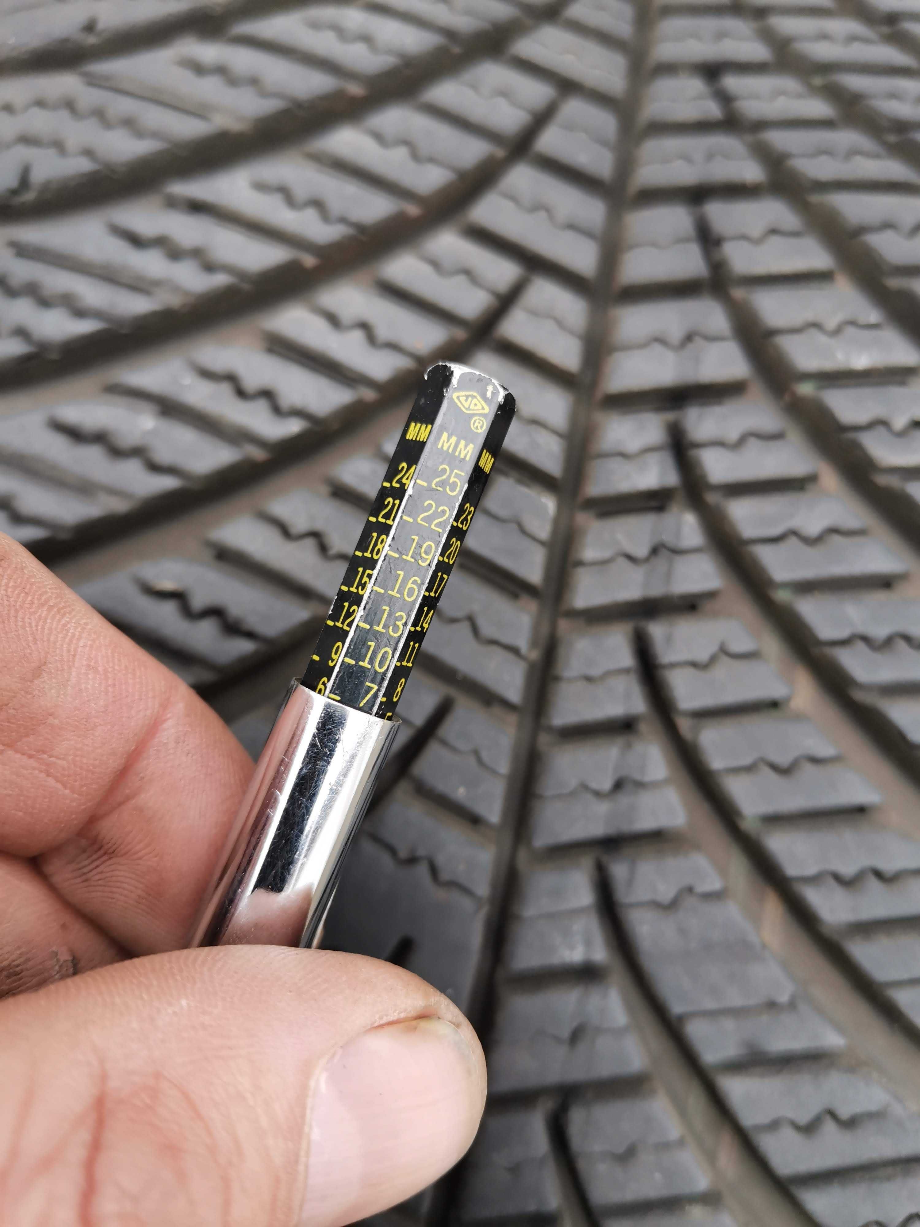 * 4 opony wielosezonowe Goodyear Vector 4Seasons Gen-2 225/45 R17 94V