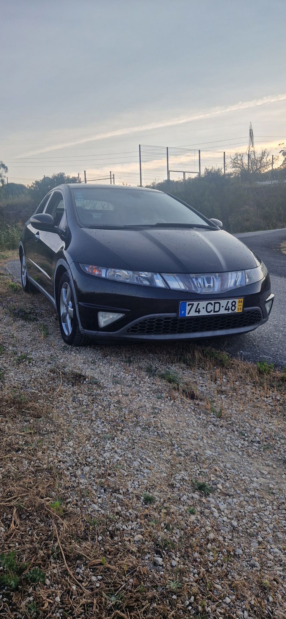Honda civic 2006