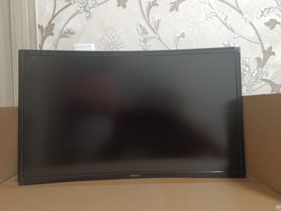 Игровой ПК ZEVS RX 5600 XT + Монитор Samsung 24″ | Почти новый!