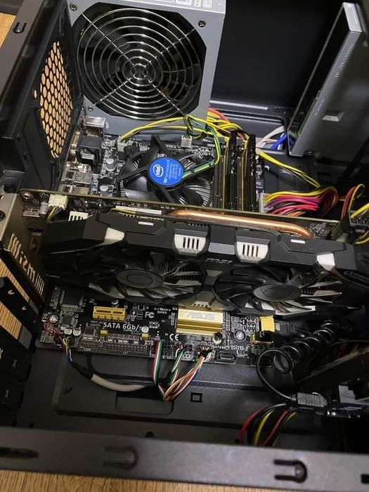 Продам ігровий системний блок