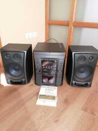 Музыкальный центр KENWOOD XD-503