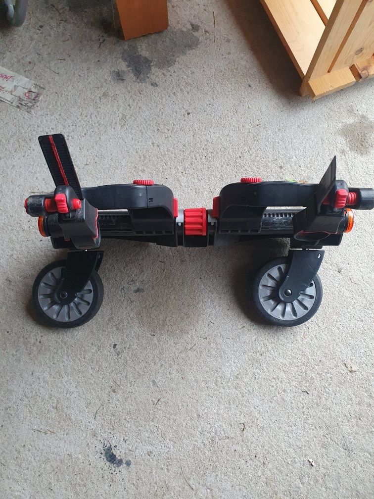 Buggy board przystawka dokładka do wozka lascal maxi +