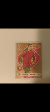 Ronaldo legend bronze