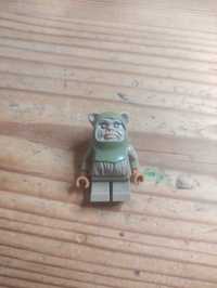 sw0508 Ewok warrior star wars LEGO