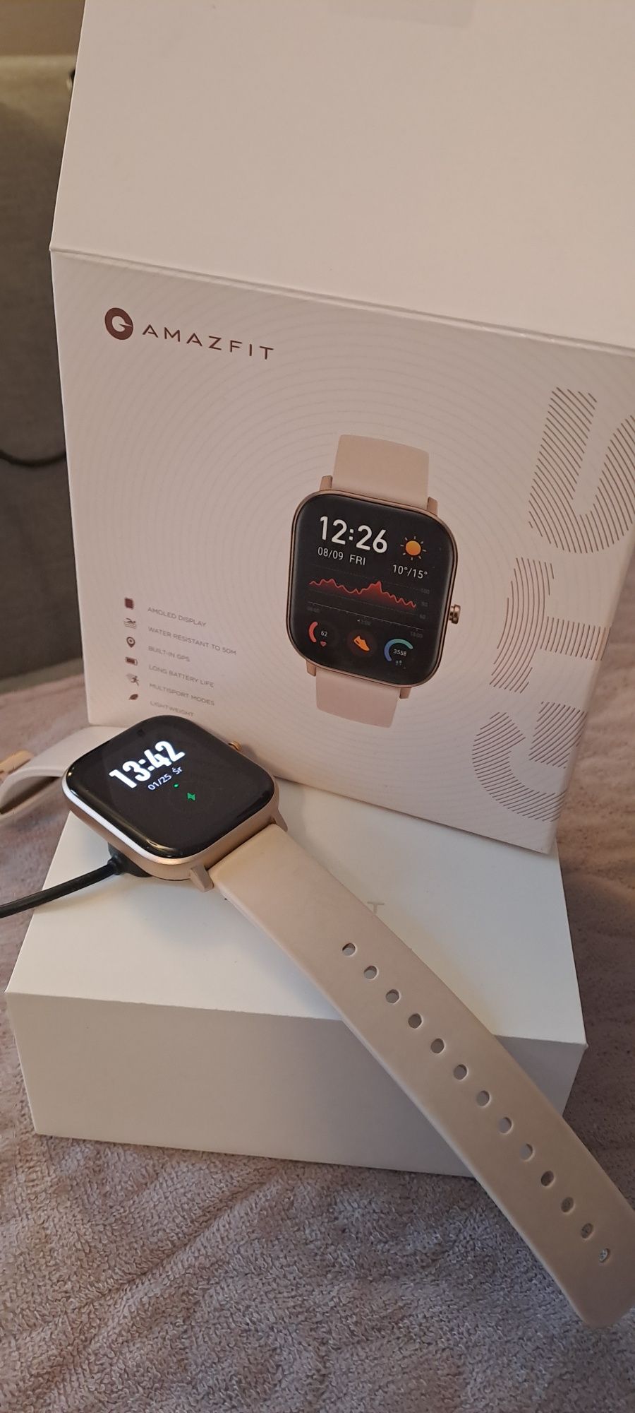 Sprzedam zegarek sportowy firmy Amazfit