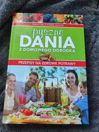 Pyszne dania z domowego ogródka