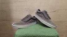 Trampki VANS OLD SKOOL QUILTED r.40,5 skóra stan idealny