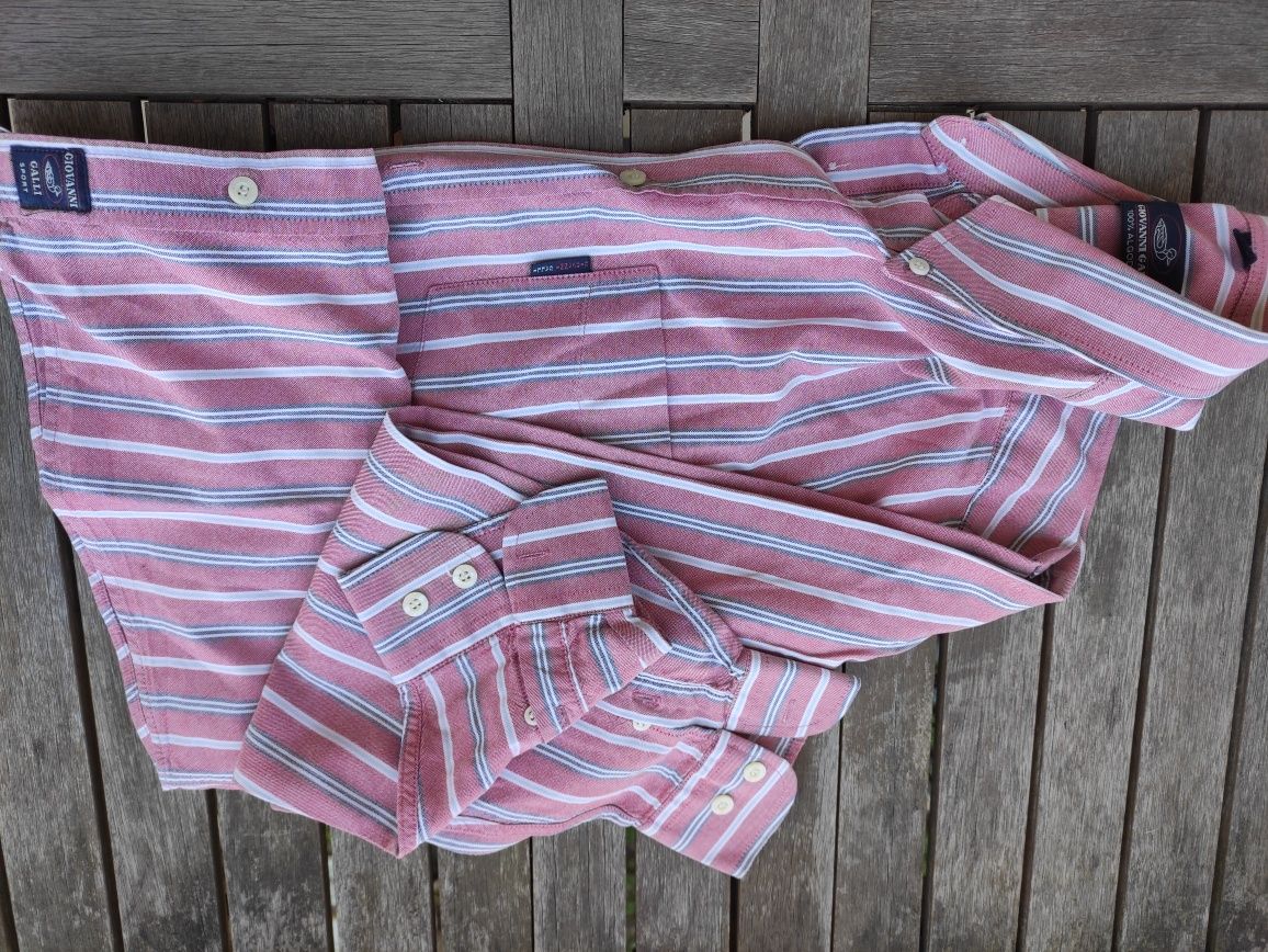 G Galli / Dunil  / Emídio Tucci / Dockers / M Dutti