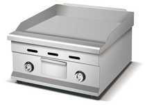 Płyta Grillowa Gazowa Podwójny grill gazowy Nowy 12KW