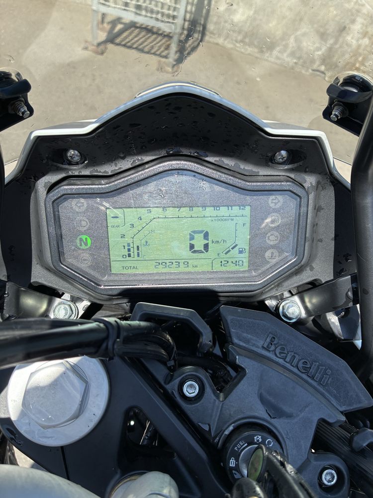 Benelli  trk 251