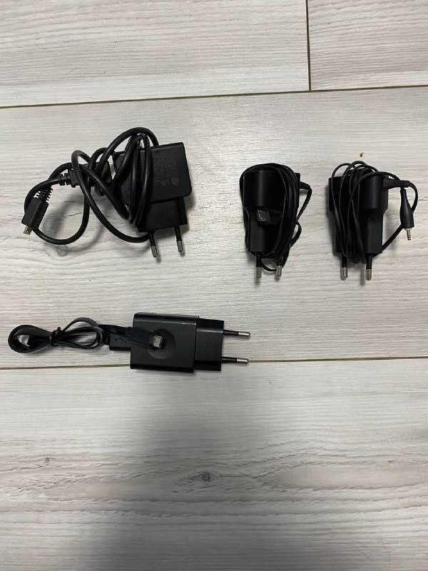 Шнуры: USB-micro,USB-DC,Type-C, Mini-USB, блок (блочок) для зарядки