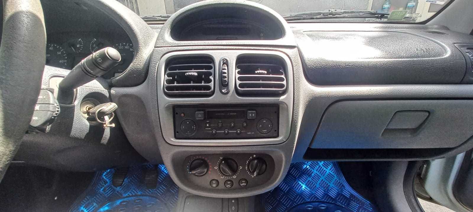 Renault Clio 1.2 a GPL