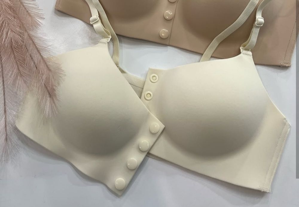 Топ бюстгалтер бра безшовний