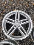 Felgi aluminiowe 5x112 r17 et 35 audi vw seat skoda