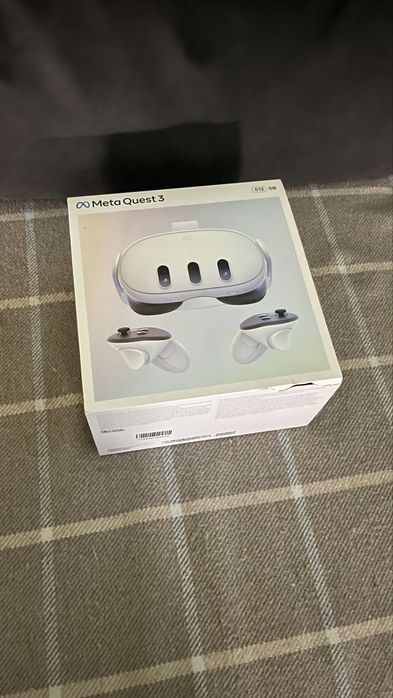 Meta Quest 3 512 gb в чудовому стані