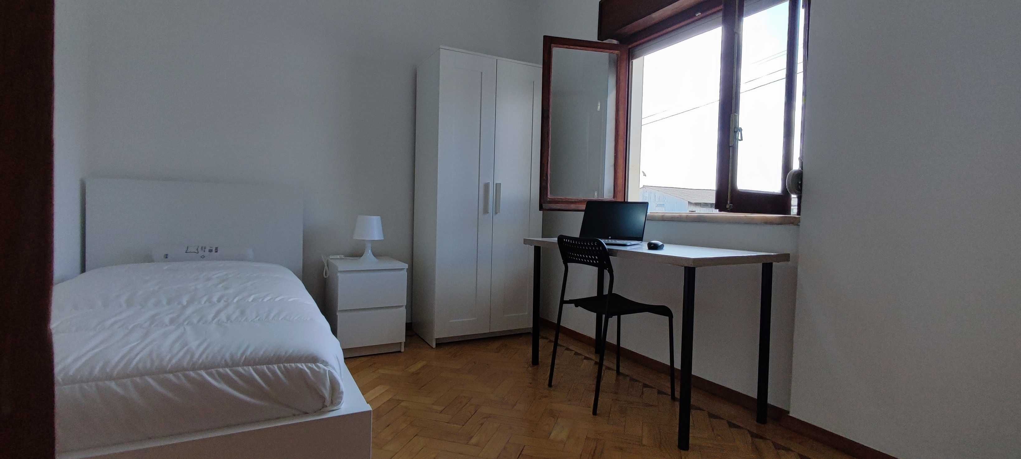 Quartos para Estudantes/Professores/Recém Licenciados em Lisboa