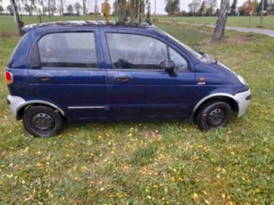 Sprzedam Daewoo Matiz
