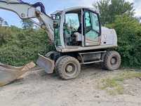 Koparka TEREX 1605