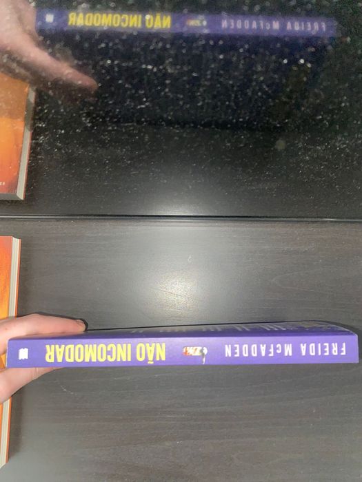 Vendo livro Não incomodar Freida mcfadden