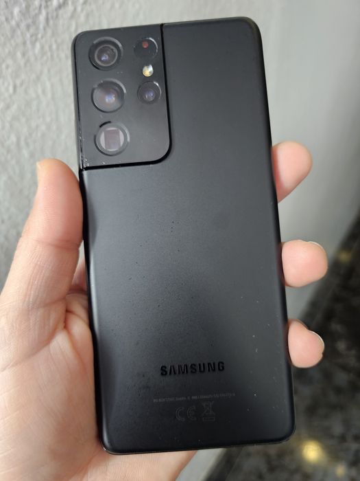 Galaxy S21 ultra..512/16gb